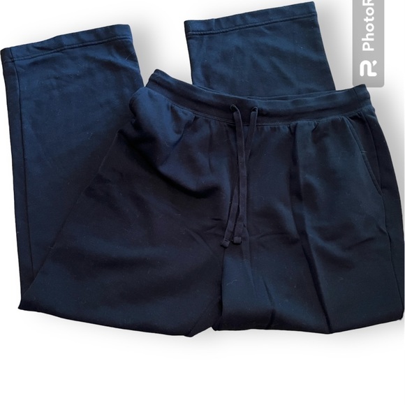 OLD Navy XL drawstring cotton pants, fleecy insides. - Picture 5 of 5